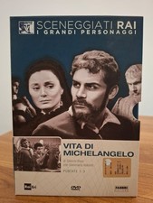 VITA DI MICHELANGELO SERIE TV