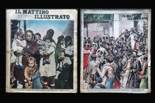 Mattino illustrato 1932 6 - 1932, -6