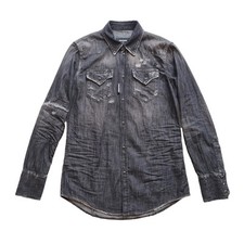 Dsquared2 camicia manica lunga