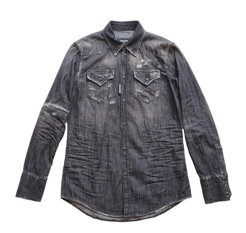 Dsquared2 camicia manica - , lunga