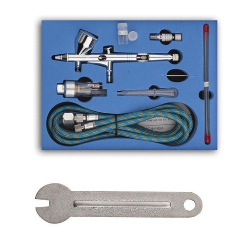 Kit aerografo portatile - aerografo, mini