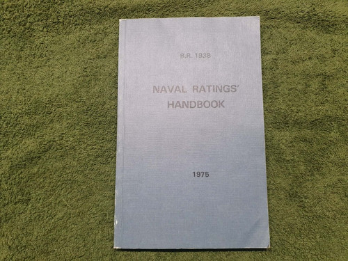 Vintage 1975 naval - 1975, ratings