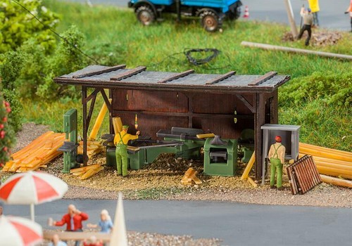 Nuovo faller scala - h0, 1:87