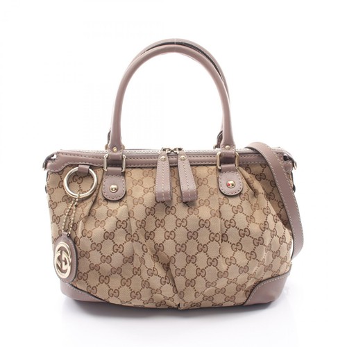Borsa tracolla gucci sukey - a,