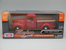Ford Pick-up (1940) - Motormax