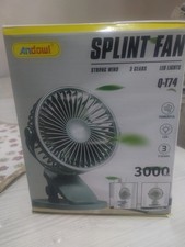 mini ventilatore da tavolo