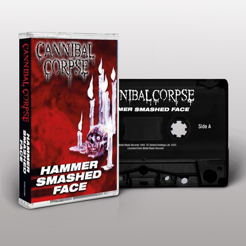 Cannibal corpse hammer - cannibal,