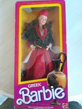 New Sealed Barbie Dolls of the