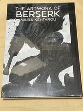 Berserk Exhibition THE ARTWORK
