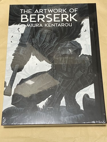 Berserk mostra opera arte - berserk, d'arte
