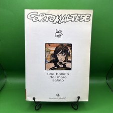 CORTOMALTESE, FUMETTO, UNA