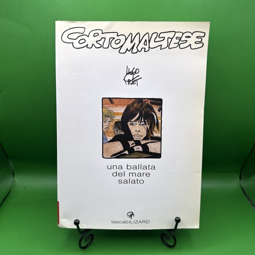 Cortomaltese fumetto una - cortomaltese,,