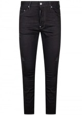 DSQUARED2 COOL GUY DENIM SLIM FIT JEANS UOMO MADE IN ITALY S71LB1232S30730900