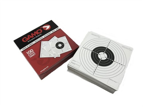 Bersaglio cartoncino gamo - bersaglio,