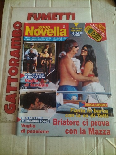 Novella 2000 34 - novella, n.34