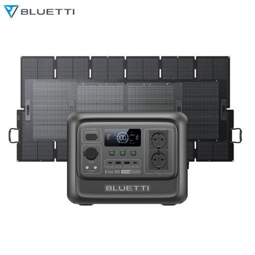 Bluetti elite 100v2 stazione - 100v2,