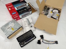 Autoradio Sony Xplod CDX -