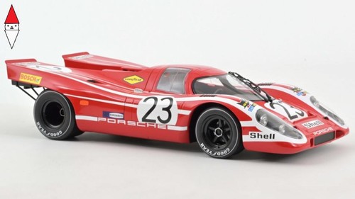 Norev porsche 917k 4 9l - porsche, 4.9l