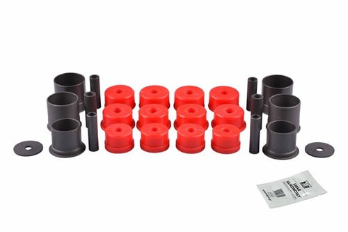 Kit montaggio posteriore - kit,