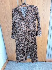 Vestito Maxi Camicia Donna