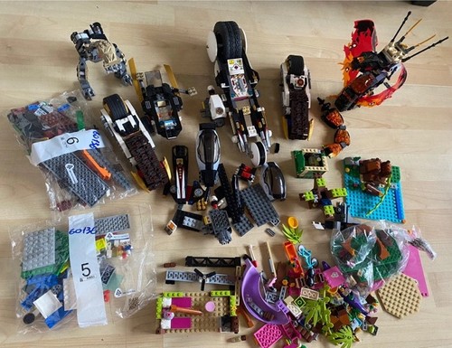Lego lotto sfuso pezzi - lego, 2