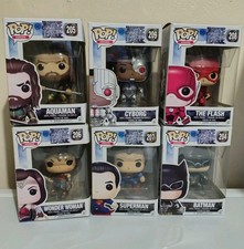 Funko Pop! Heroes DC Justice