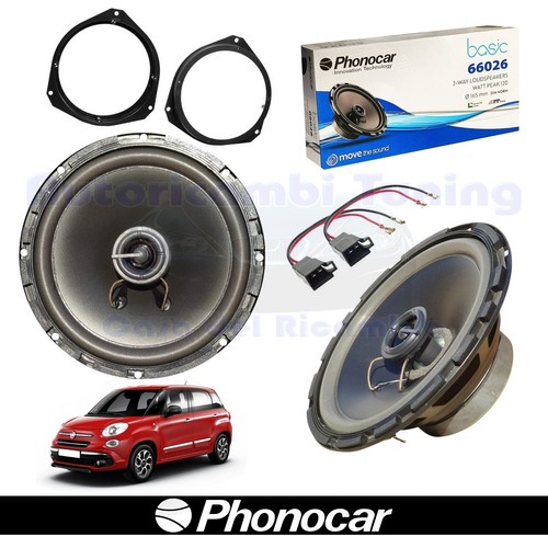 Phonocar 66026 casse - phonocar,