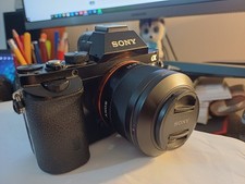 Sony A7s corpo