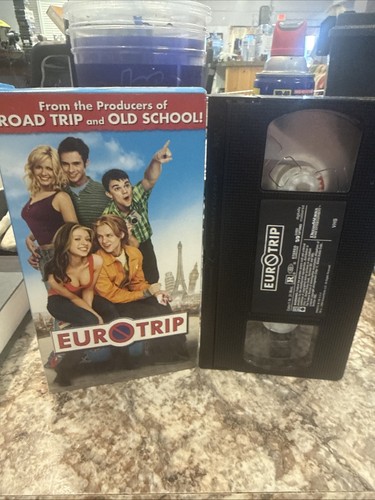 Eurotrip - (vhs,, 2004)
