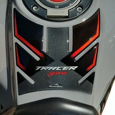 Adesivo 3d Serbatoio moto Paraserbatoio compatibili Yamaha Tracer 900 GT 2020