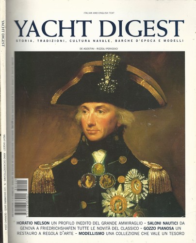 Yacht digest anno xvii - anno, xvii-