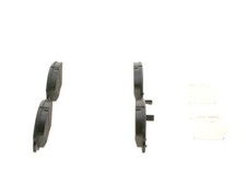 BOSCH 0986494760 Kit pastiglie freno per HYUNDAI i10 II (BA, IA), i10 III (AC3, 