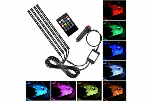 Striscia led luci - luci, colorate