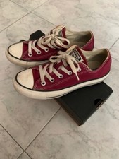 SCARPE GINNASTICA UNISEX ALL STAR CONVERSE, TAGLIA 36, OTTIME CONDIZIONI !!