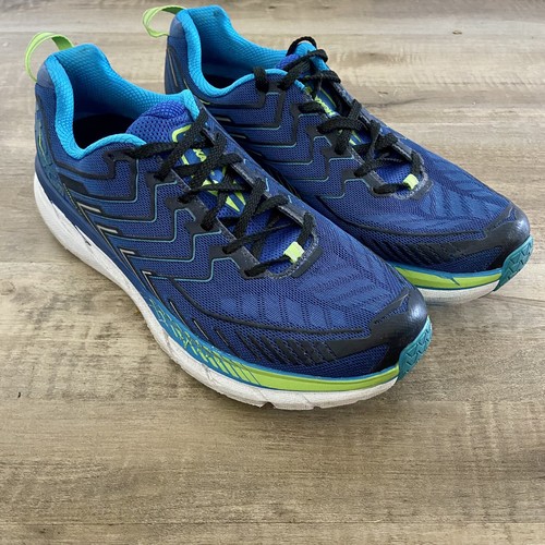 Hoka one clifton blue - one,