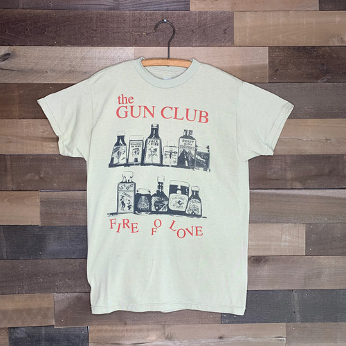 Shirt vintage the gun - t-shirt,