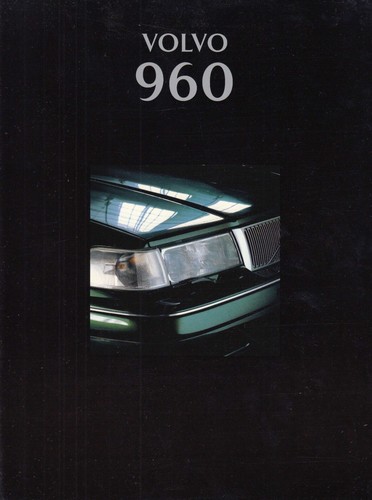 Volvo 960 berlina - volvo,