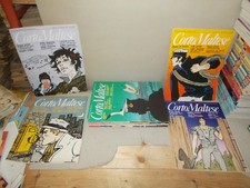 CORTO MALTESE ANNO