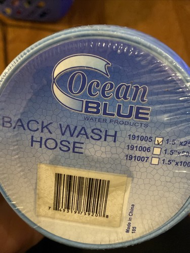 Tubo flessibile scarico acqua