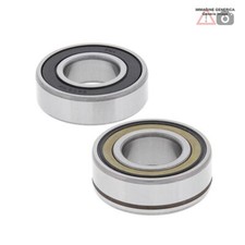 Kit cuscinetti ruota ant. con ABS Harley 96cc FXDB Dyna Street Bob 10-16 25-1691