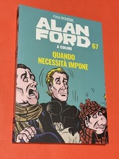 Alan Ford n.67 Le Opere de la