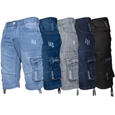 Enzo pantaloncino uomo cargo