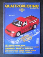 QUATTRORUOTINE 219 2000
