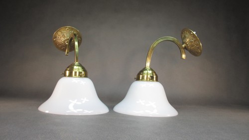 Lampada da parete stile - di,