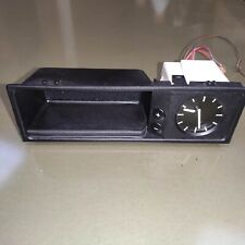 Orologio Auto BMW 3 (E36) Originale Made in Germany 12v completo di plancia