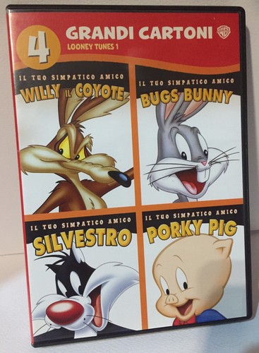 Grandi cartoni looney tunes - 1,