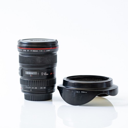 Canon 40mm 0 - ef, usm