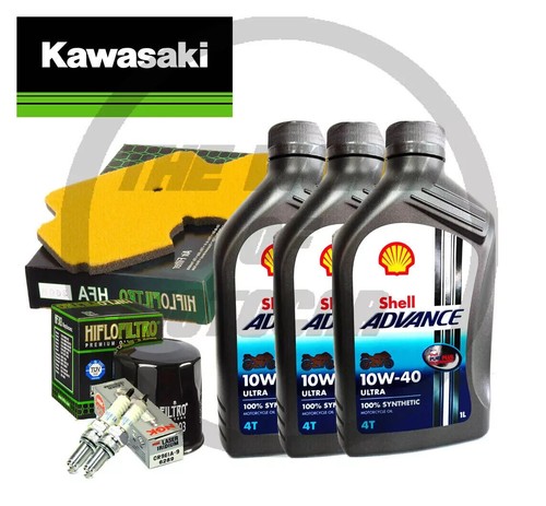 Kit tagliando kawasaki - kit/tagliando,