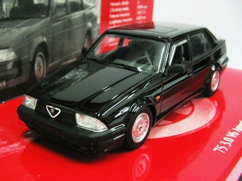 Wow rarissima alfa - alfa, romeo