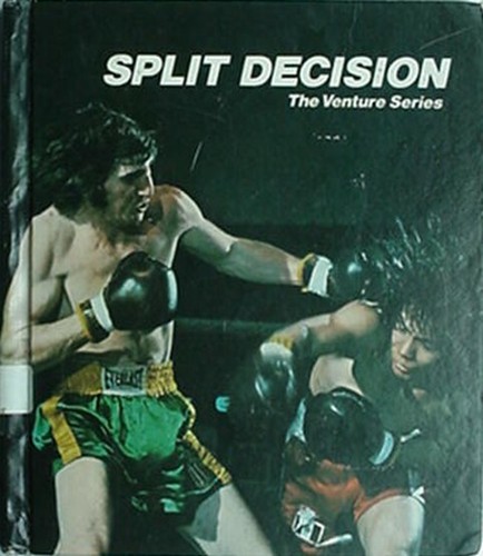 Split decision boxing story - split,